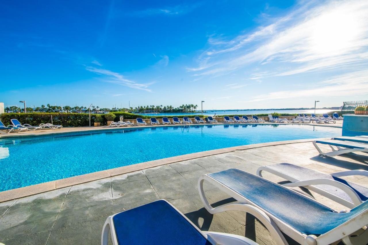 Ideal Property Mallorca - Cittadini 26 Port de Alcudia  Eksteriør bilde
