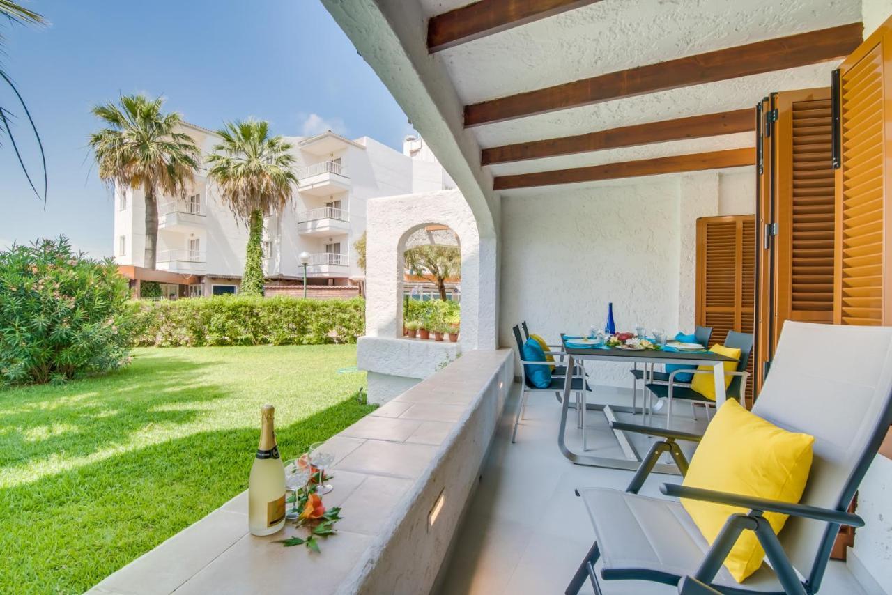 Ideal Property Mallorca - Cittadini 26 Port de Alcudia  Eksteriør bilde