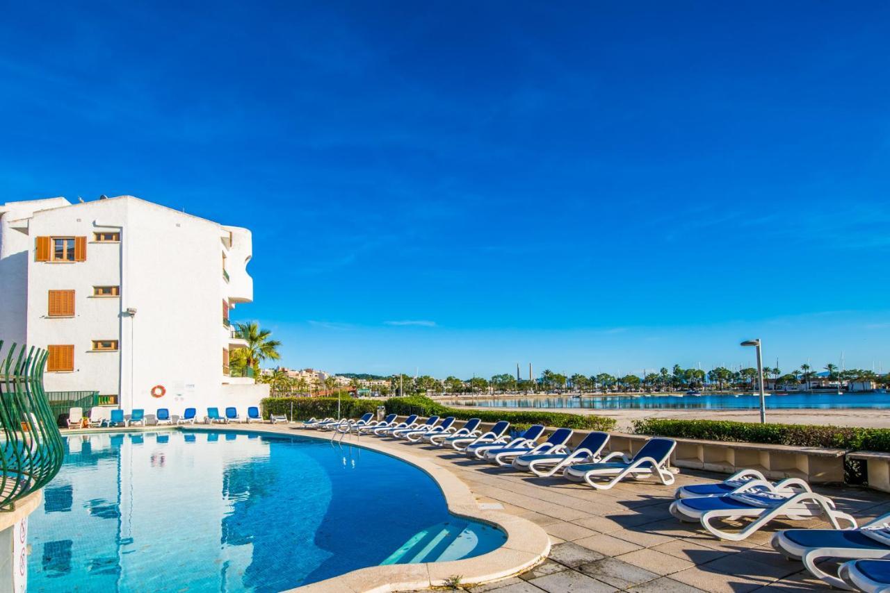 Ideal Property Mallorca - Cittadini 26 Port de Alcudia  Eksteriør bilde
