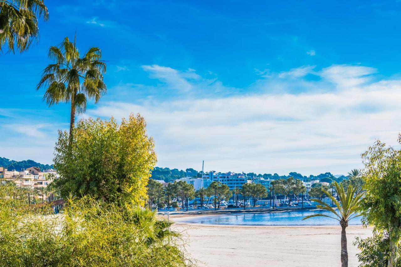 Ideal Property Mallorca - Cittadini 26 Port de Alcudia  Eksteriør bilde