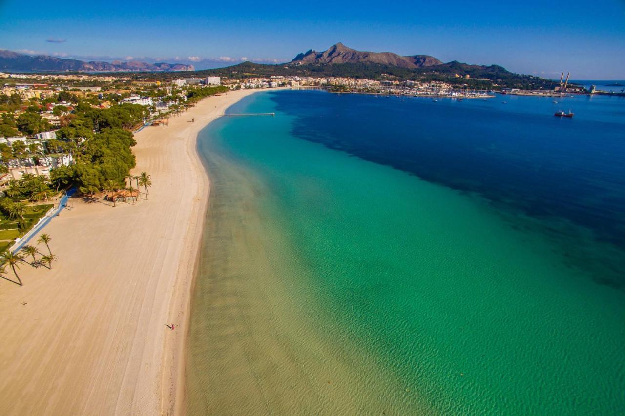Ideal Property Mallorca - Cittadini 26 Port de Alcudia  Eksteriør bilde