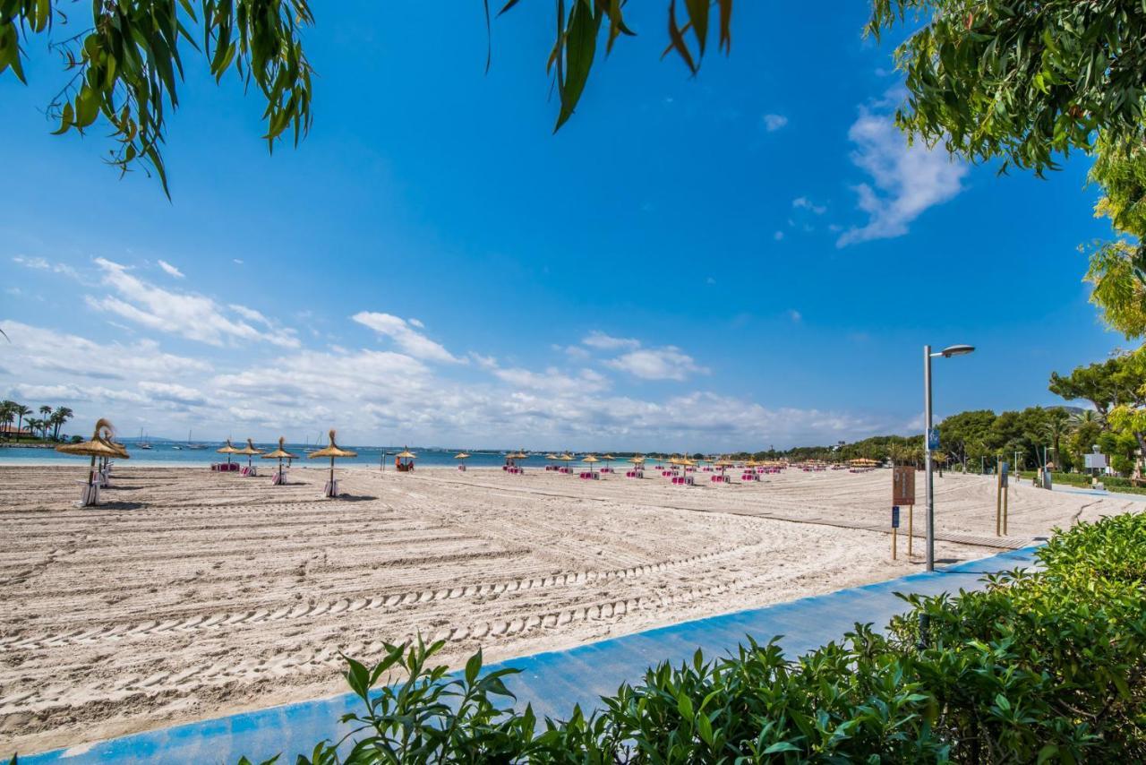 Ideal Property Mallorca - Cittadini 26 Port de Alcudia  Eksteriør bilde